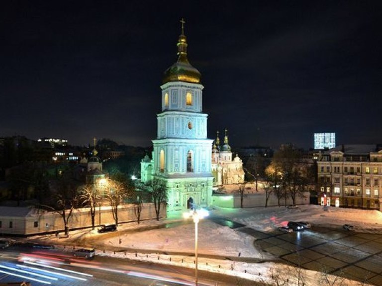 София Киевская стала доступной для виртуальных туристов со всего мира