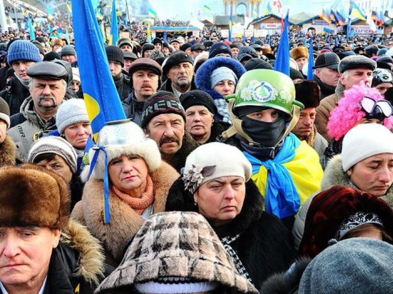 Активисты Майдана сформулировали критерии отбора членов в правительство
