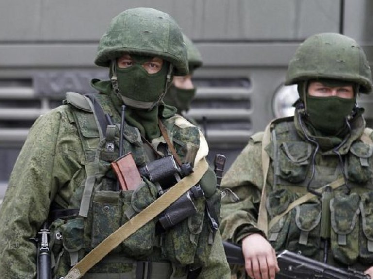 Из Москвы поступила команда о «зачистке» украинских войск в Крыму