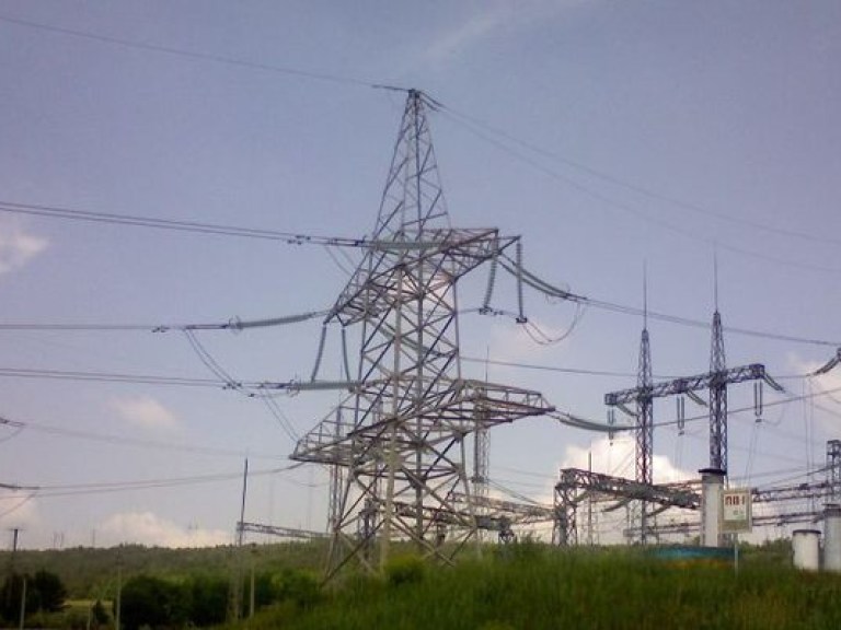 Молдова может приступить к незаконному отбору украинской электроэнергии