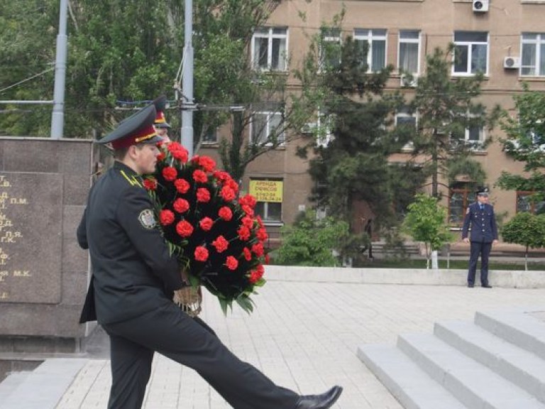 В Одессе почтили память погибших в войне (ФОТО)