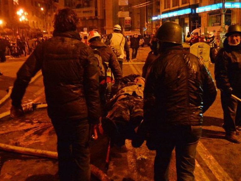 Идею КПУ о международном расследовании убийств на Майдане поддержат десятки западных правозащитников &#8211; эксперт