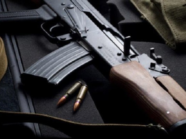 Милиция изъяла оружие стоимостью более 700 тысяч гривен