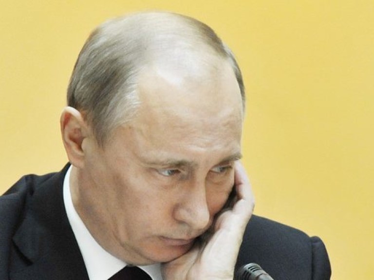 Путина на инаугурацию Порошенко не пригласили — МИД Украины