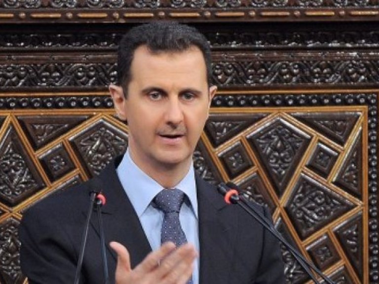 На президентских выборах в Сирии победил Башар Асад