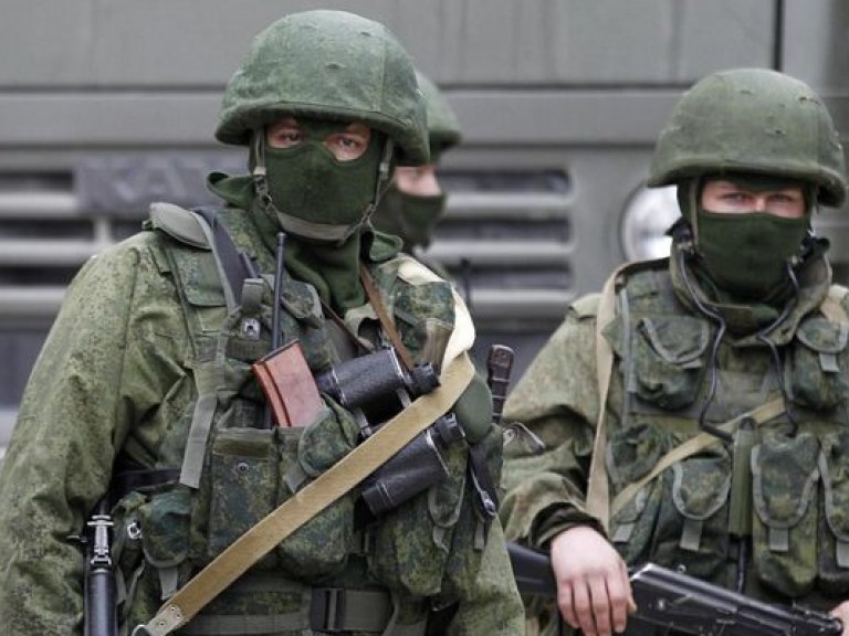 В Краснодоне боевики захватили здание УСБУ