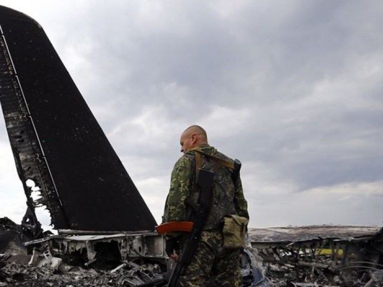 Обнародован список погибших десантников и членов экипажа сбитого Ил-76