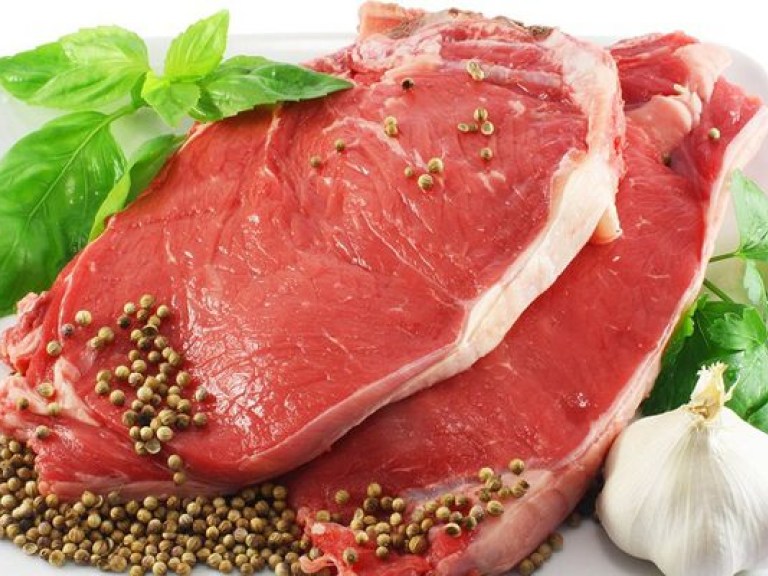 Россия будет требовать дополнительные документы на ввоз мяса с Украины