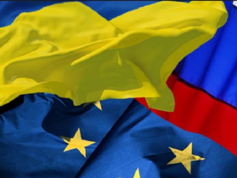 Эксперт: Без компромисса Украины, России и ЕС страдает экономика всех трех субъектов
