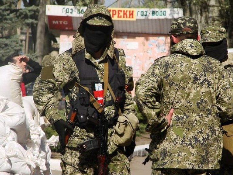 Выявление оружия у Спиридона Килинкарова — это «спектакль», организованный одним из главарей батальона «Айдар»