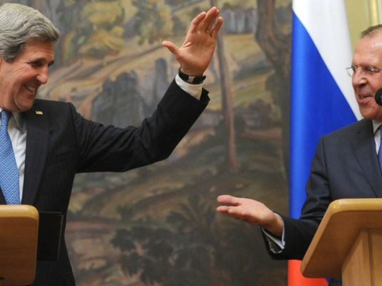 В Пекине главные дипломаты России и США поговорили об Украине (ВИДЕО)