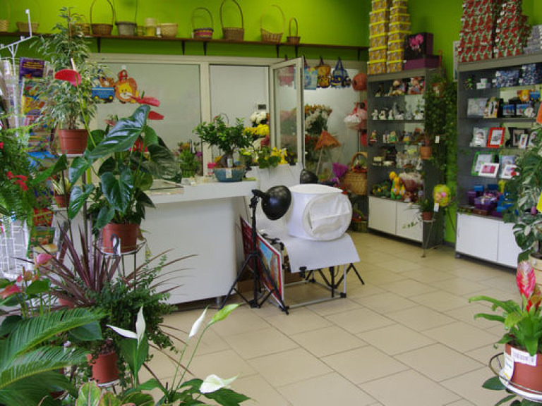 В Украине массово закрываются цветочные магазины — нет спроса
