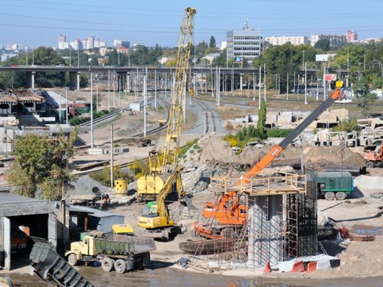 В Киеве могут упростить процедуру отвода земли
