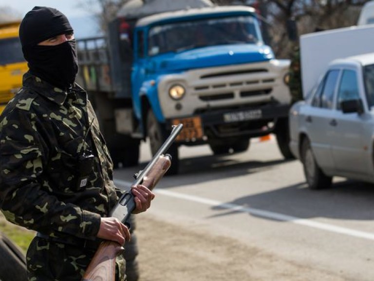 Украина нарастит войска у границ Приднестровья — Полторак