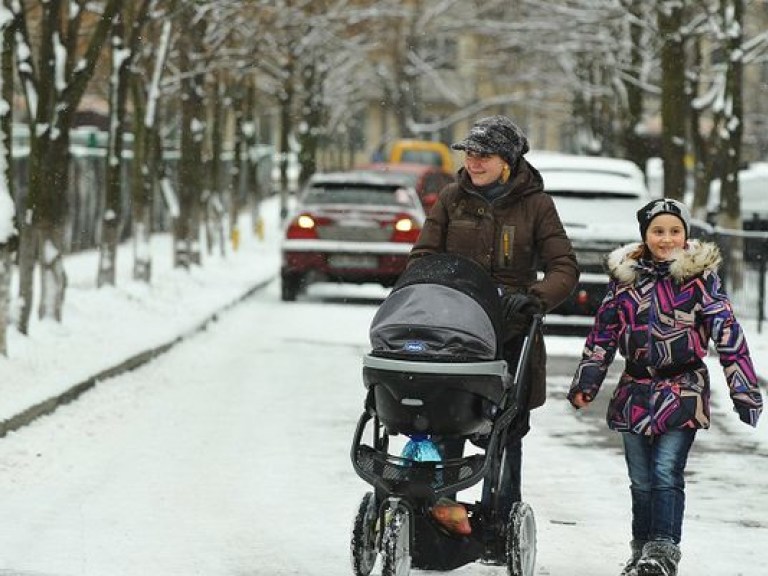 Синоптик: Перед Рождеством в Украине серьезно похолодает (КАРТА)