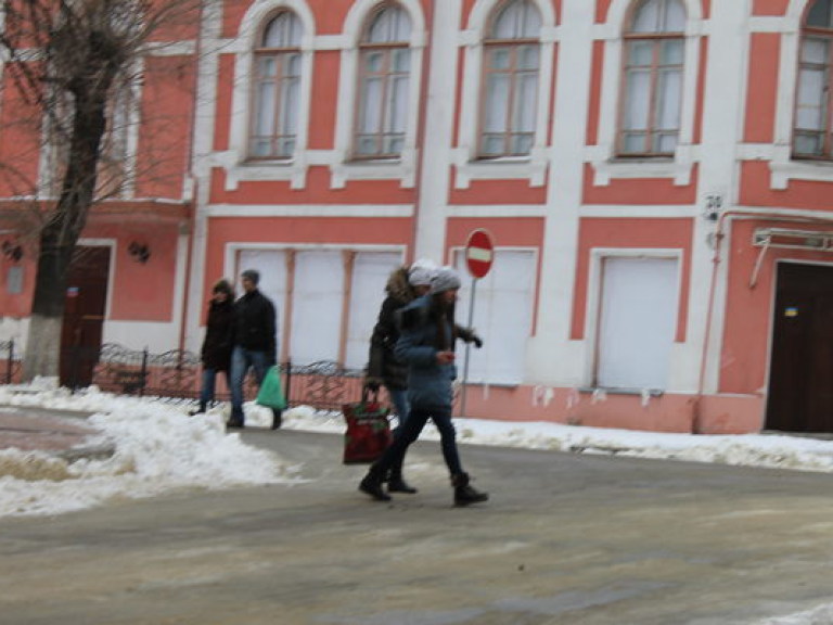 В Луганске на Рождество отменили комендантский час