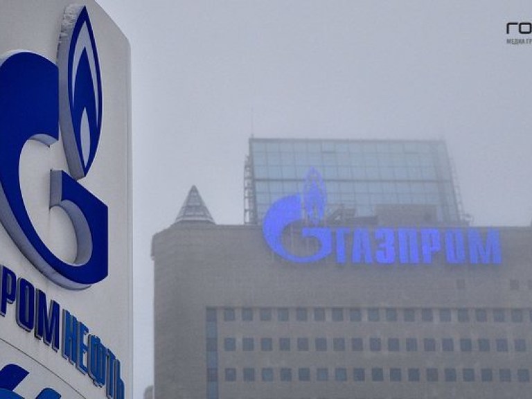 Совет директоров &#8220;Газпрома&#8221; одобрил отказ от украинского транзитного коридора