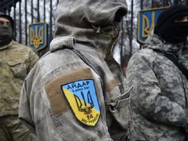 Москаль: Бойцы «Айдара» захватили хлебозавод в Луганской области и устанавливают цены на хлеб