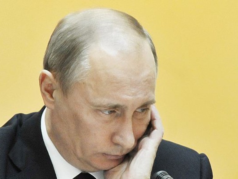 Путин утверждает, что Россия все делает для выполнения минских договоренностей