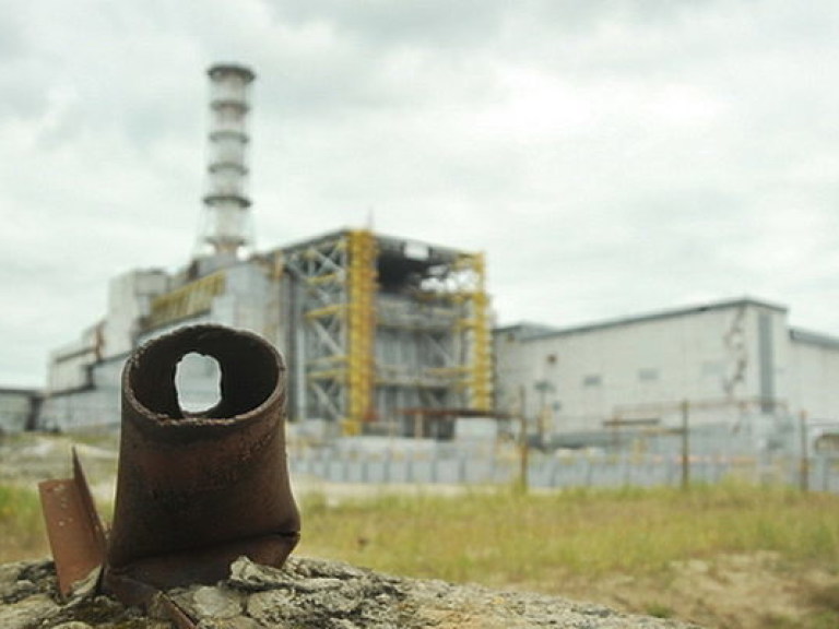 Украина планирует завершить установку металоконструкций конфайнмента на ЧАЭС до 2016 года