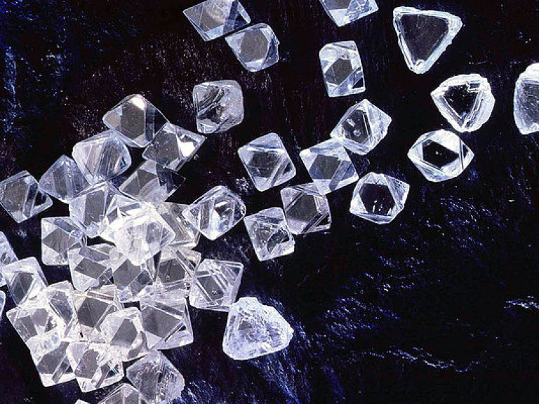 Ученые обнаружили новый способ, как найти алмазы