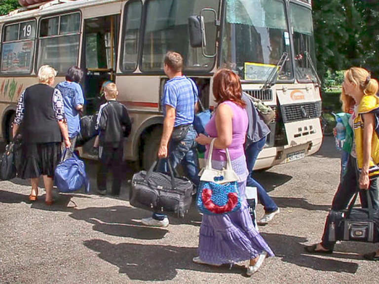 Наибольшее количество переселенцев живет в Луганской области – ГСЧС