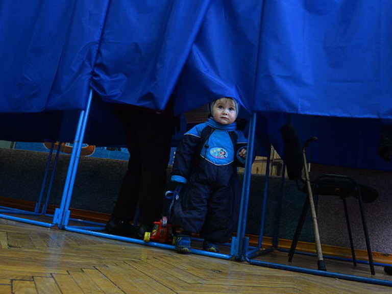 92% избирательных участков в Украине открылись вовремя &#8211; ОПОРА