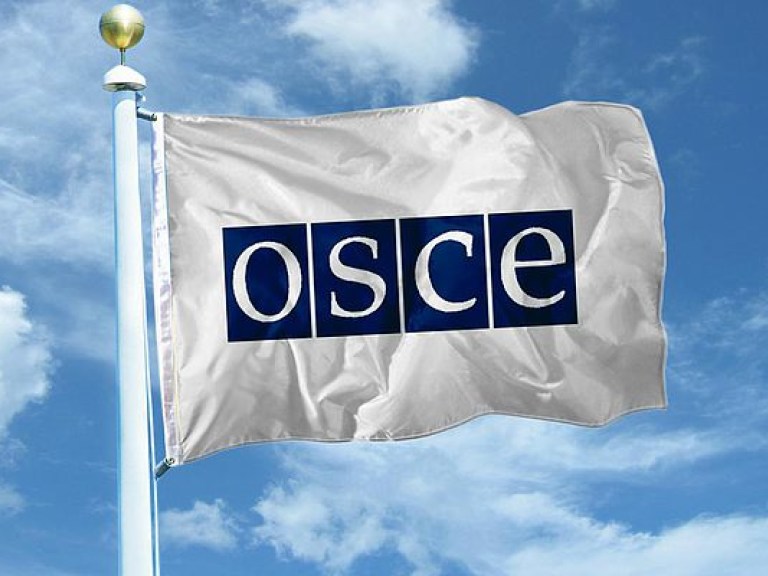 Миссия ОБСЕ установила камеры наблюдения в Широкино