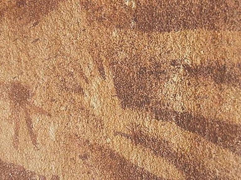 В пустыне Сахара обнаружена «нечеловеческая живопись»