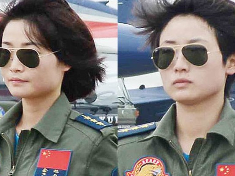 Китайским женщинам разрешили пилотировать бомбардировщики