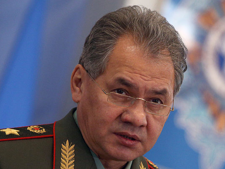 Печерский райсуд разрешил задержание министра обороны России