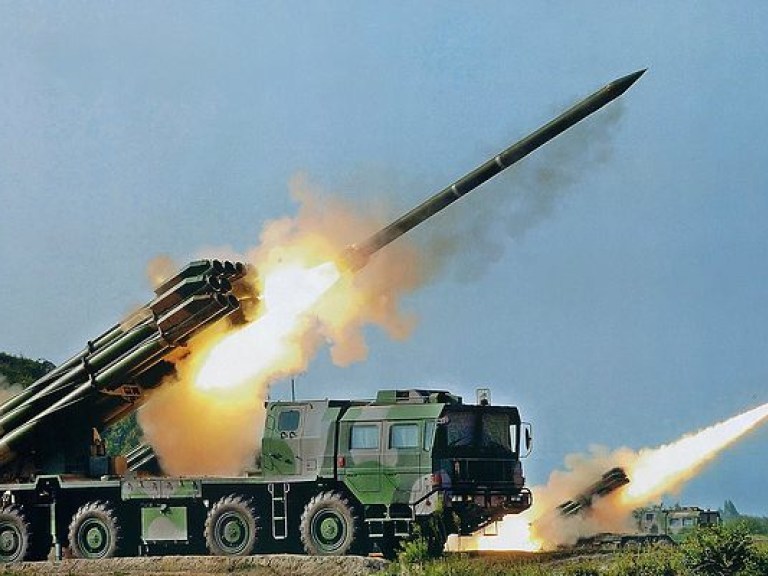 У Литвы может появиться ракетная артиллерия