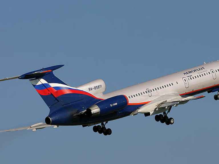 В Сочи из-за непогоды приостановили поиски обломков самолета Ту-154
