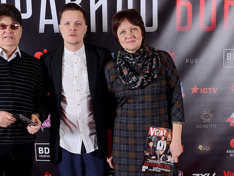 Родители фронтмена группы «O.Torvald» Жени Галича прокомментировали дебют сына в большом кино