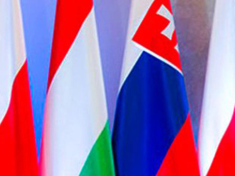 «Вышеградская четверка» согласовывает общую  платформу на ближайшие саммиты ЕС