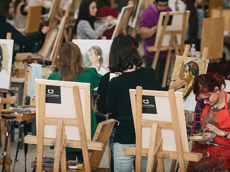 В Ужгороде состоится общенациональный художественный конкурс для студентов (ФОТО)