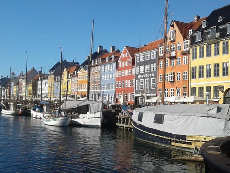 Отдых в Копенгагене: Королевский дух и немного дорого (Часть первая)