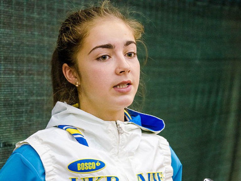 Украинка завоевала &#8220;серебро&#8221; на чемпионате Европы по бадминтону