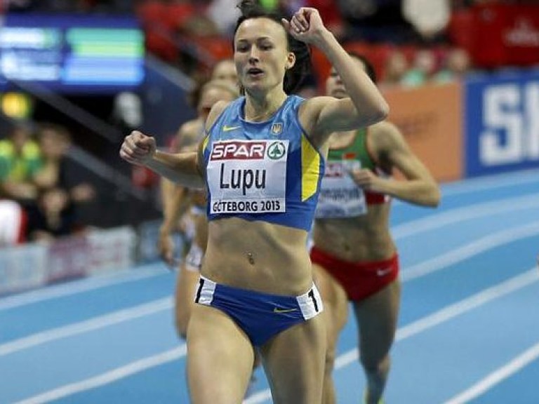 Украинскую легкоатлетку Лупу дисквалифицировали на восемь лет