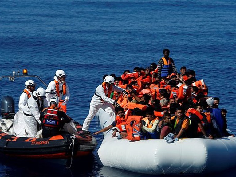 В Средиземном море с начала года погибли более 2 тысяч беженцев &#8211; ООН