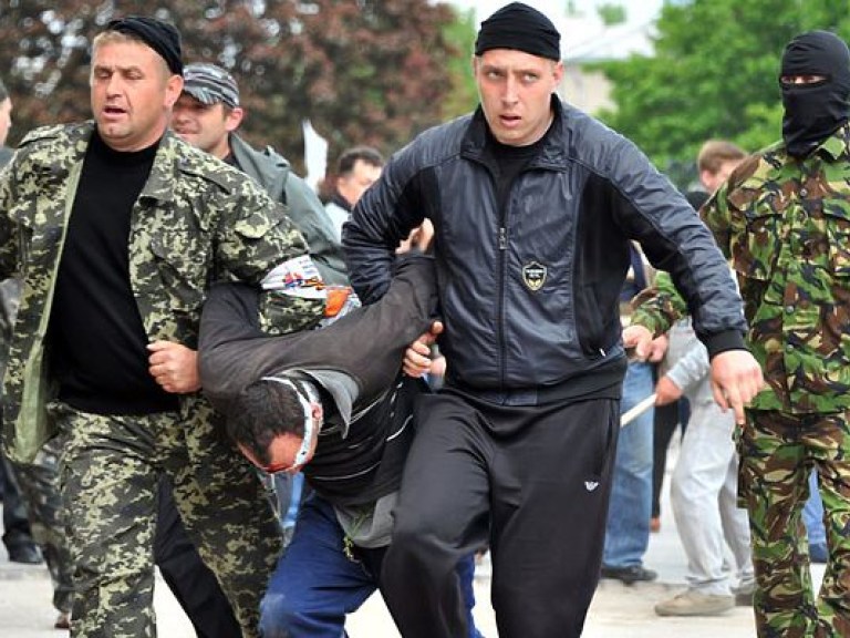 Более 400 украинцев пропали без вести в ОРДЛО