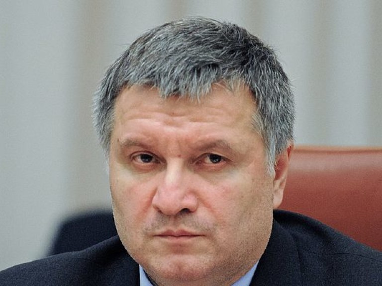 Невгад назначен главой полиции Донецкой области (ФОТО)
