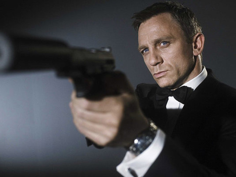 Дэниел Крэйг сыграет агента 007 еще в двух фильмах