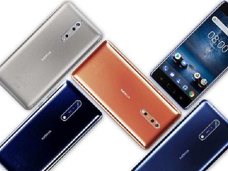 Производители анонсировали выпуск смартфона под брендом Nokia (ФОТО, ВИДЕО)