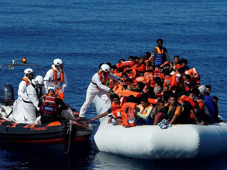 С начала года на пути в Европу погибли более 2 тысяч мигрантов