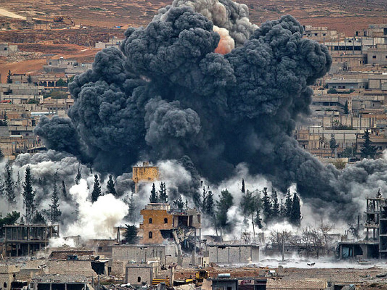 Правительственные войска готовы установить контроль над последним анклавом ИГИЛ в Сирии