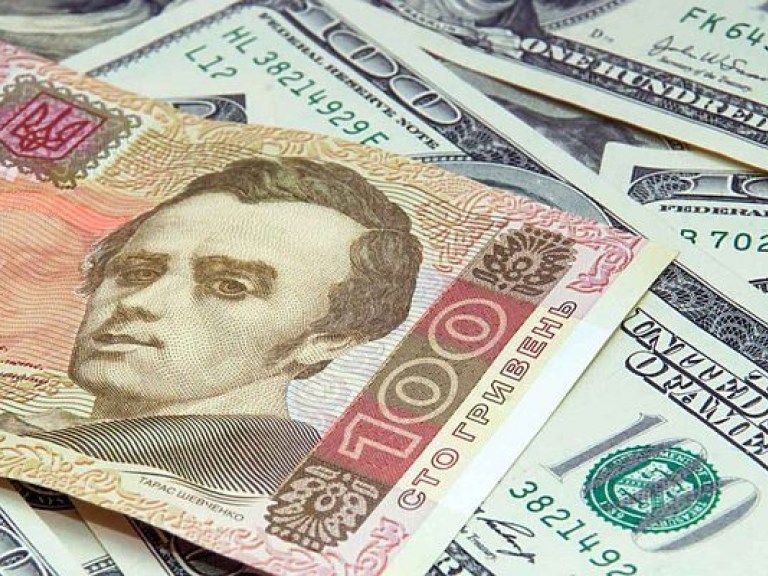Эксперт: Для экономического роста курс доллара не должен превысить 27 гривен