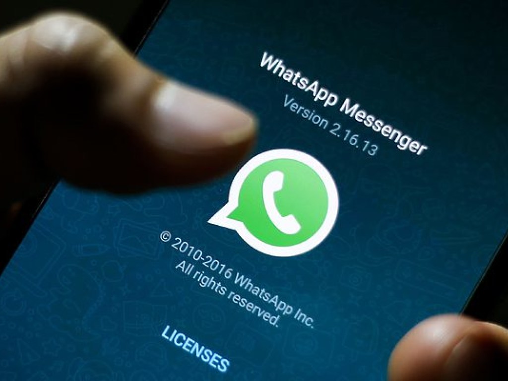 В мессенджере WhatsApp начали тестировать новую голосовую функцию (ФОТО)
