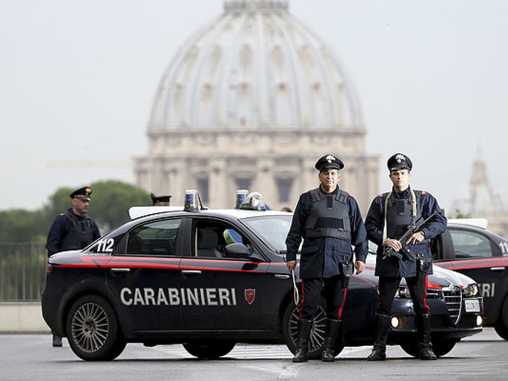 Более 40 членов мафии задержаны в Италии
