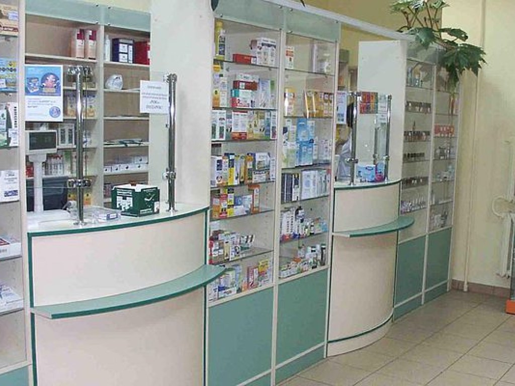 Чиновник объяснил, почему в аптеках Киева не хватает препаратов по программе «Доступные лекарства»